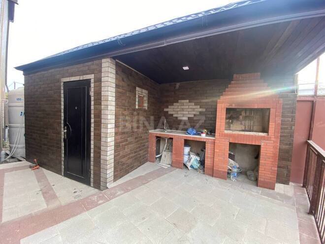 7 otaqlı həyət evi/bağ evi - Mərdəkan q. - 370 m² (29)