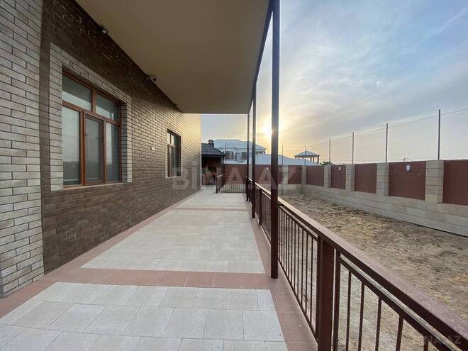 7 otaqlı həyət evi/bağ evi - Mərdəkan q. - 370 m² (27)