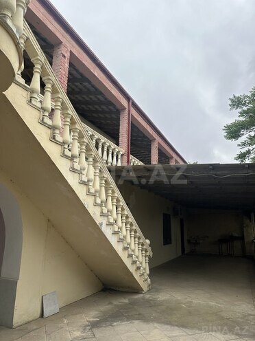 4 otaqlı həyət evi/bağ evi - Şüvəlan q. - 179 m² (11)