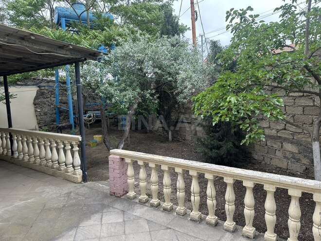 4 otaqlı həyət evi/bağ evi - Şüvəlan q. - 179 m² (12)