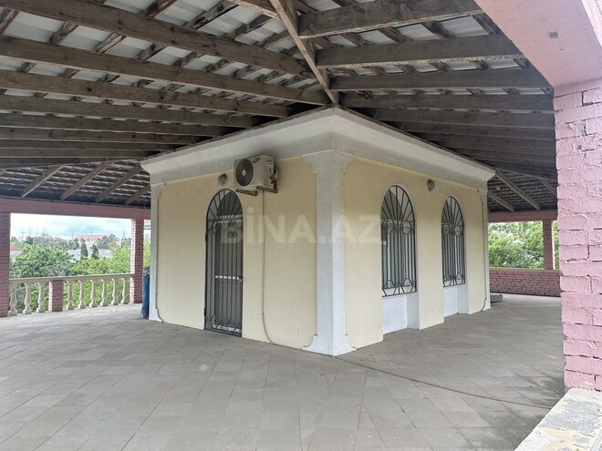 4 otaqlı həyət evi/bağ evi - Şüvəlan q. - 179 m² (14)
