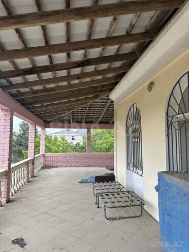 4 otaqlı həyət evi/bağ evi - Şüvəlan q. - 179 m² (16)