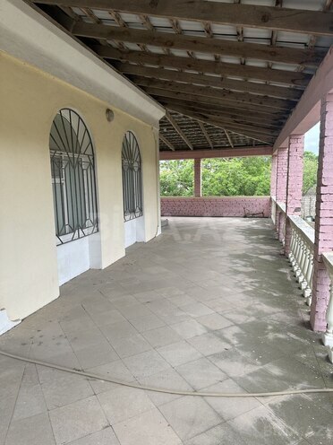4 otaqlı həyət evi/bağ evi - Şüvəlan q. - 179 m² (15)