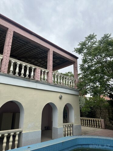 4 otaqlı həyət evi/bağ evi - Şüvəlan q. - 179 m² (18)