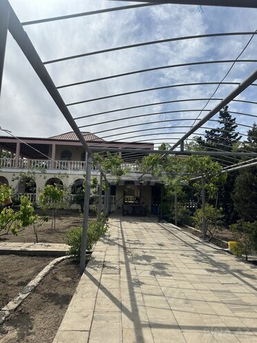4 otaqlı həyət evi/bağ evi - Şüvəlan q. - 179 m² (3)