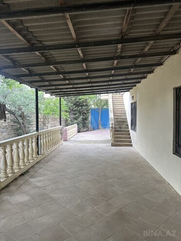4 otaqlı həyət evi/bağ evi - Şüvəlan q. - 179 m² (19)