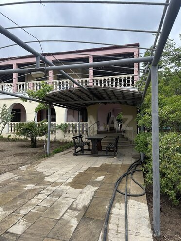 4 otaqlı həyət evi/bağ evi - Şüvəlan q. - 179 m² (10)