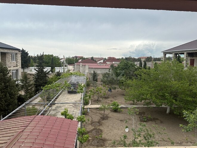 4 otaqlı həyət evi/bağ evi - Şüvəlan q. - 179 m² (17)