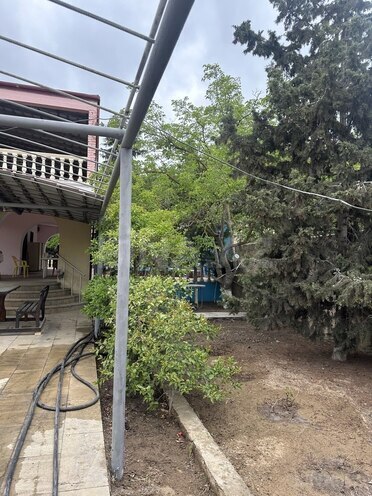 4 otaqlı həyət evi/bağ evi - Şüvəlan q. - 179 m² (4)