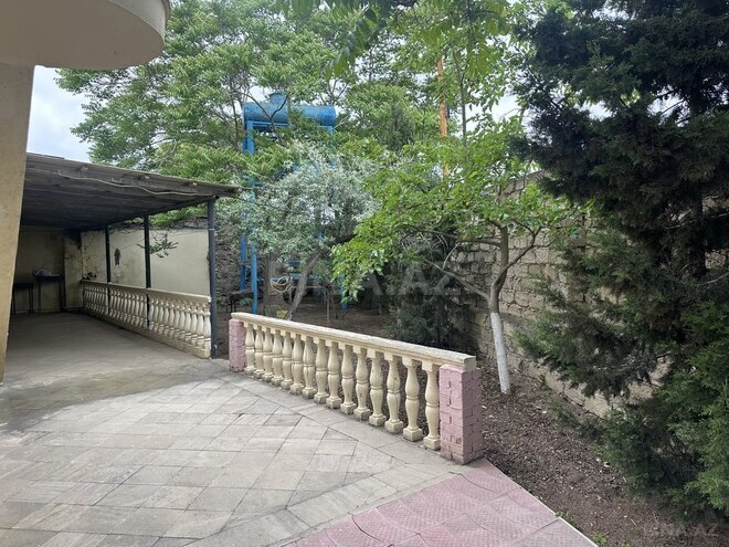 4 otaqlı həyət evi/bağ evi - Şüvəlan q. - 179 m² (13)