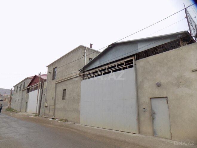 Obyekt - Xocəsən m. - 5000 m² (1)