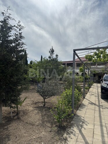 4 otaqlı həyət evi/bağ evi - Şüvəlan q. - 179 m² (7)