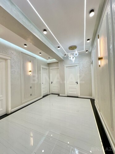 4 otaqlı yeni tikili - 20 Yanvar m. - 131 m² (4)