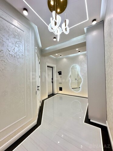 4 otaqlı yeni tikili - 20 Yanvar m. - 131 m² (3)
