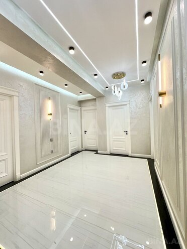 4 otaqlı yeni tikili - 20 Yanvar m. - 131 m² (2)
