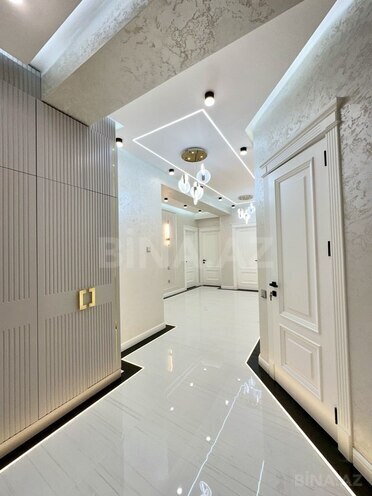 4 otaqlı yeni tikili - 20 Yanvar m. - 131 m² (1)