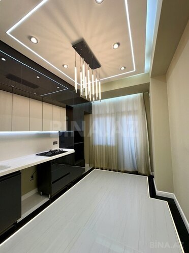 4 otaqlı yeni tikili - 20 Yanvar m. - 131 m² (8)