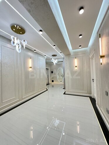 4 otaqlı yeni tikili - 20 Yanvar m. - 131 m² (10)