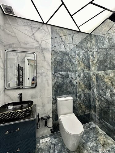 4 otaqlı yeni tikili - 20 Yanvar m. - 131 m² (20)