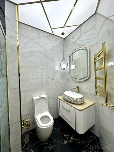 4 otaqlı yeni tikili - 20 Yanvar m. - 131 m² (18)