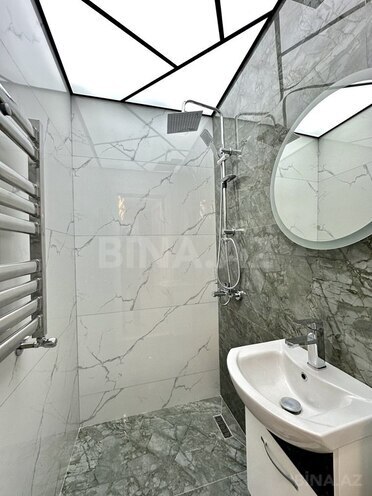 4 otaqlı yeni tikili - 20 Yanvar m. - 131 m² (17)
