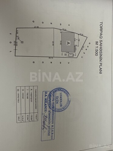 4 otaqlı həyət evi/bağ evi - Şüvəlan q. - 179 m² (28)