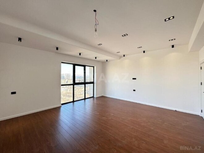 3 otaqlı yeni tikili - Şah İsmayıl Xətai m. - 127.1 m² (5)