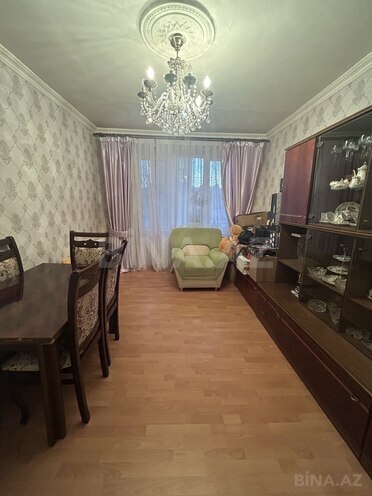 5 otaqlı köhnə tikili - Həzi Aslanov m. - 120 m² (14)