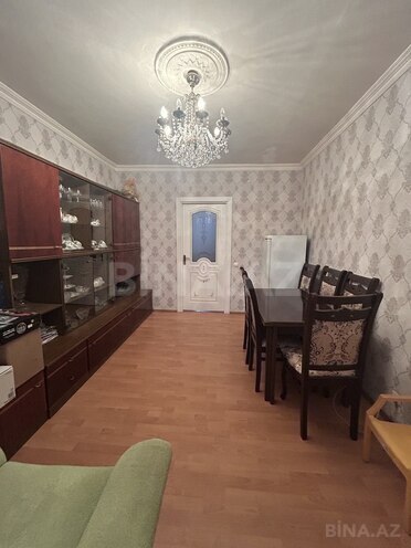 5 otaqlı köhnə tikili - Həzi Aslanov m. - 120 m² (13)