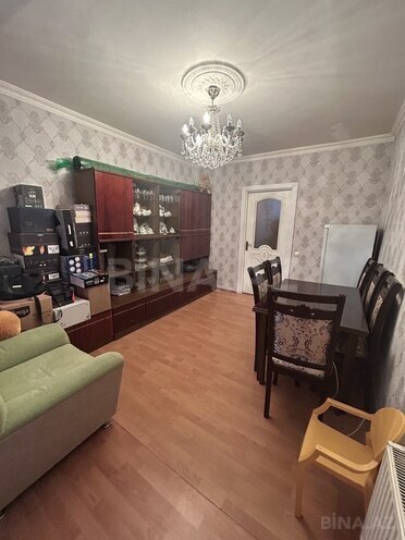 5 otaqlı köhnə tikili - Həzi Aslanov m. - 120 m² (12)