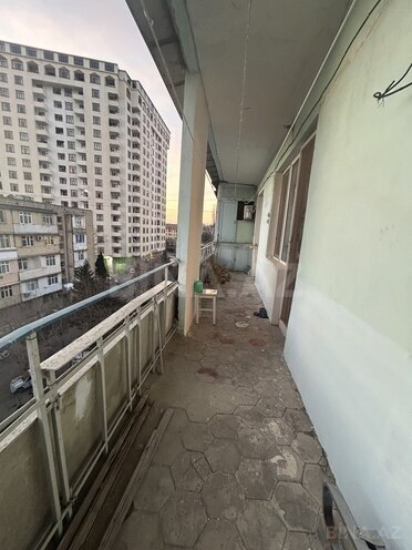 5 otaqlı köhnə tikili - Həzi Aslanov m. - 120 m² (10)