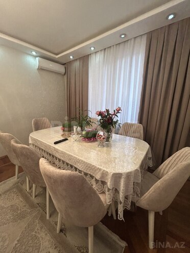5 otaqlı köhnə tikili - Həzi Aslanov m. - 120 m² (2)
