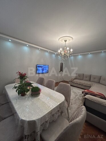 5 otaqlı köhnə tikili - Həzi Aslanov m. - 120 m² (4)