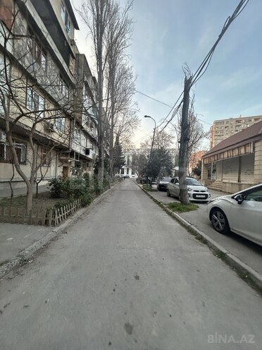 5 otaqlı köhnə tikili - Həzi Aslanov m. - 120 m² (1)