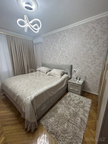 5 otaqlı köhnə tikili - Həzi Aslanov m. - 120 m² (6)