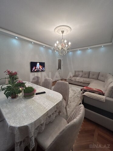 5 otaqlı köhnə tikili - Həzi Aslanov m. - 120 m² (5)