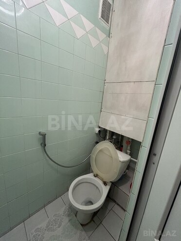 5 otaqlı köhnə tikili - Həzi Aslanov m. - 120 m² (24)