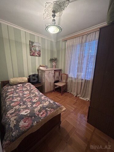 5 otaqlı köhnə tikili - Həzi Aslanov m. - 120 m² (15)