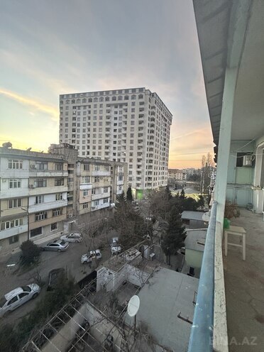 5 otaqlı köhnə tikili - Həzi Aslanov m. - 120 m² (11)