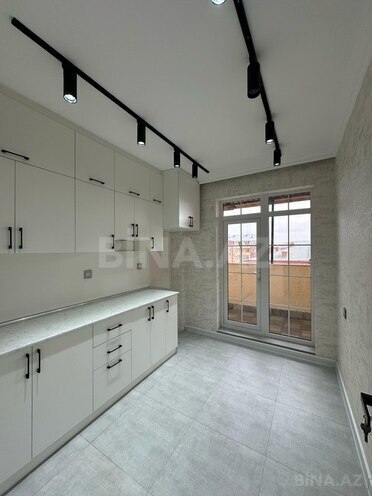 2 otaqlı yeni tikili - İnşaatçılar m. - 70 m² (15)