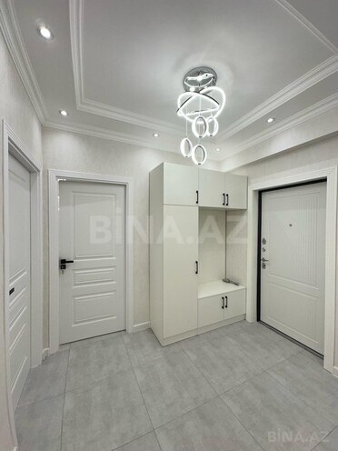 2 otaqlı yeni tikili - İnşaatçılar m. - 70 m² (10)