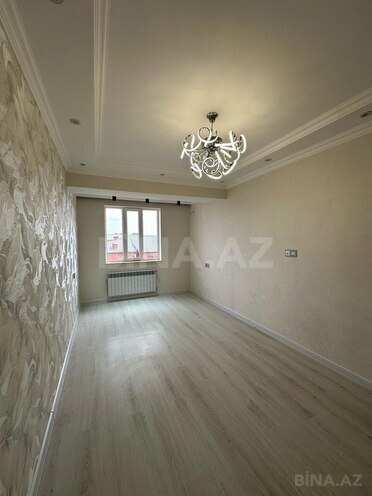 2 otaqlı yeni tikili - İnşaatçılar m. - 70 m² (4)