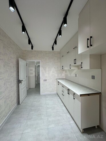 2 otaqlı yeni tikili - İnşaatçılar m. - 70 m² (13)