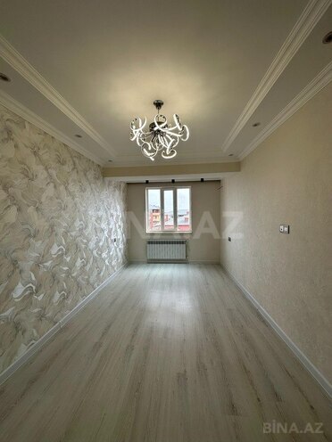 2 otaqlı yeni tikili - İnşaatçılar m. - 70 m² (3)