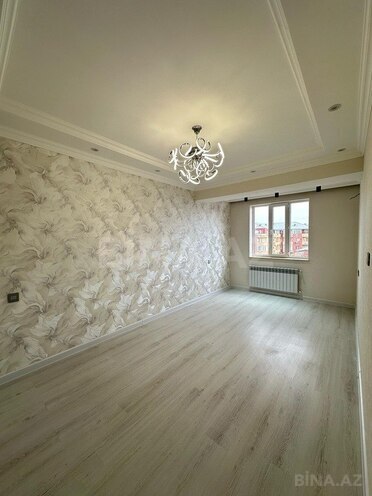 2 otaqlı yeni tikili - İnşaatçılar m. - 70 m² (5)