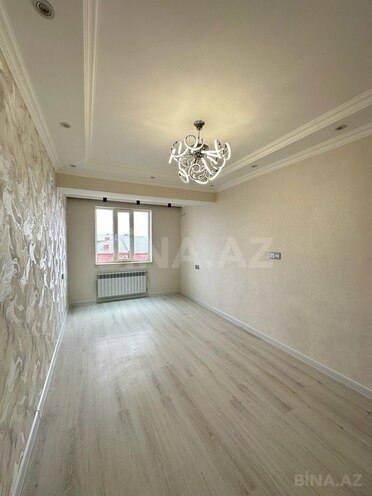 2 otaqlı yeni tikili - İnşaatçılar m. - 70 m² (6)