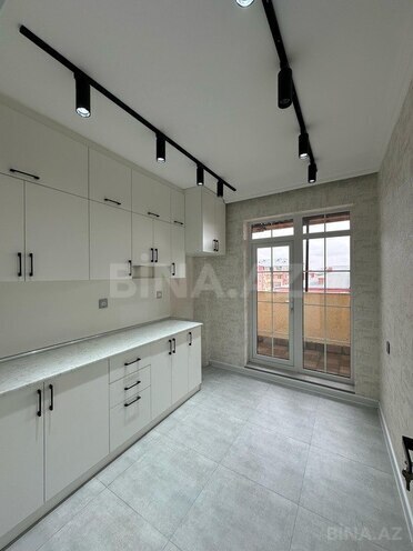 2 otaqlı yeni tikili - İnşaatçılar m. - 70 m² (14)
