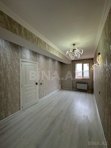 2 otaqlı yeni tikili - İnşaatçılar m. - 70 m² (9)