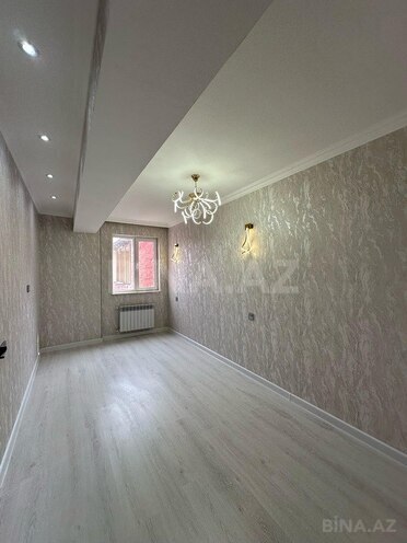 2 otaqlı yeni tikili - İnşaatçılar m. - 70 m² (8)