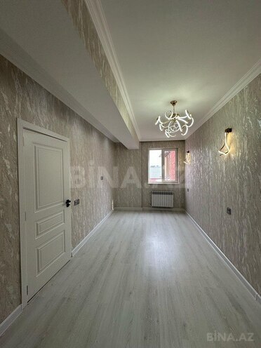 2 otaqlı yeni tikili - İnşaatçılar m. - 70 m² (7)